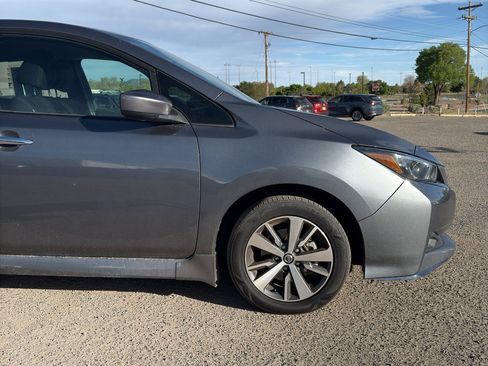 Used 2021 Nissan Leaf S Plus image 4