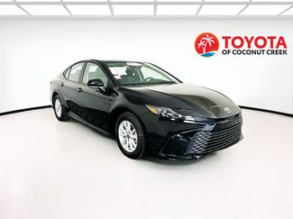 Certified 2026 Toyota Camry LE FWD video 1