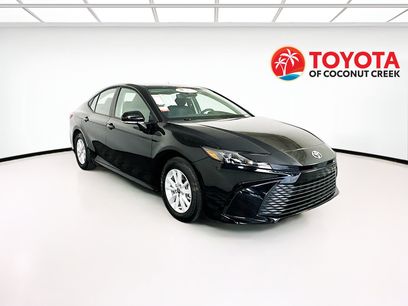 Certified 2026 Toyota Camry LE