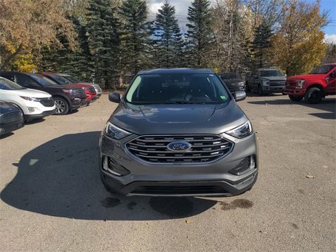 Certified 2022 Ford Edge SEL w/ Convenience Package image 11
