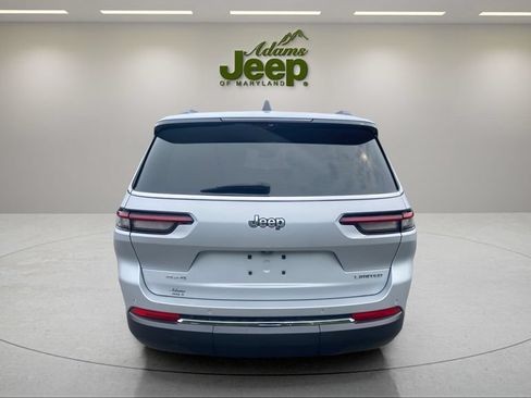 Used 2023 Jeep Grand Cherokee L Limited w/ Luxury Tech Group II AWD/4WD image 9