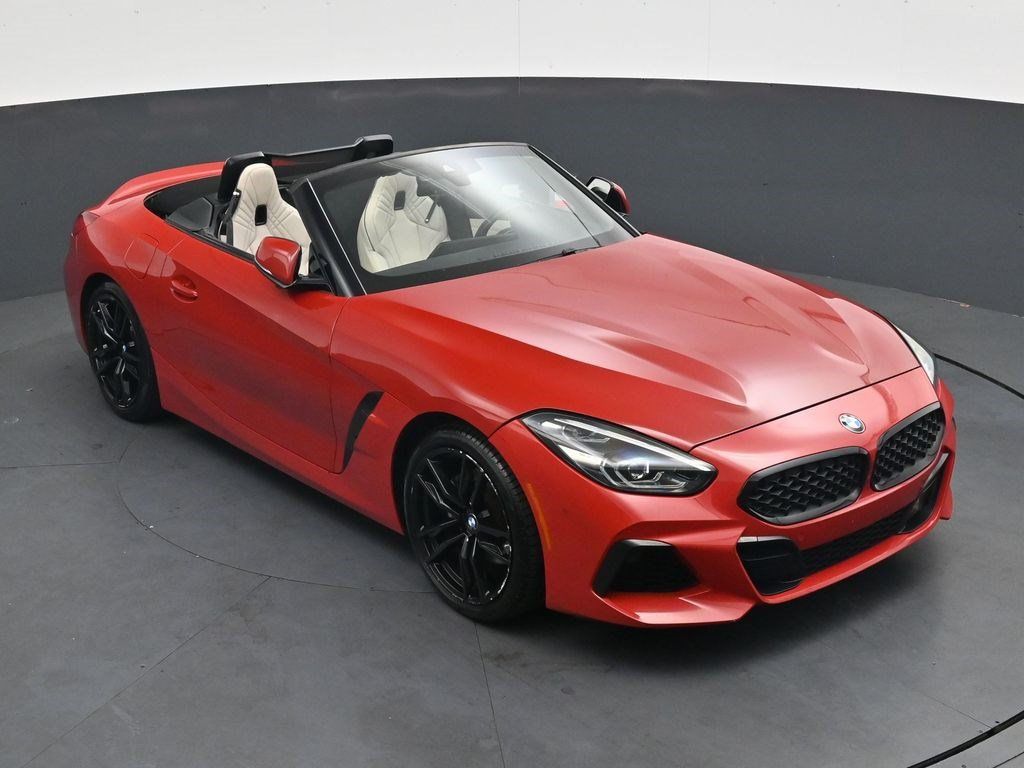 Used 2019 BMW Z4 sDrive30i w/ M Sport Package RWD image 19