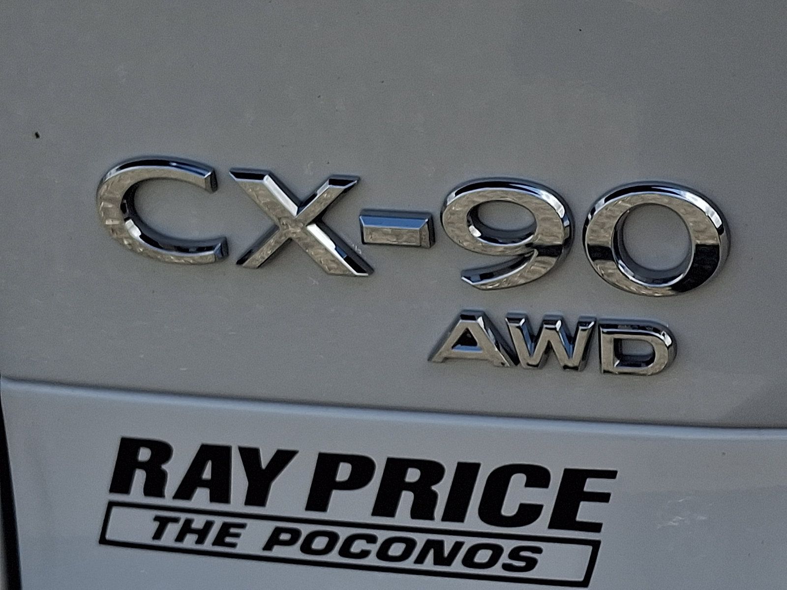 Certified 2026 MAZDA CX-90 3.3 Turbo w/ Preferred Package AWD/4WD image 32