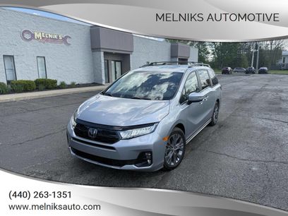 Used 2025 Honda Odyssey Touring