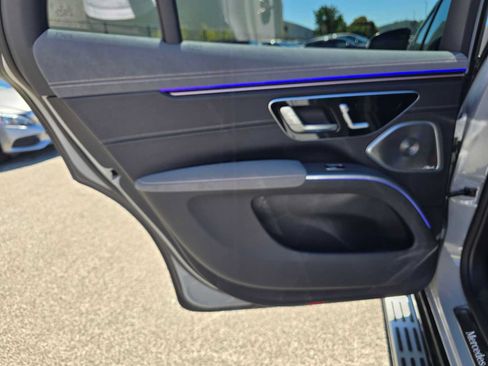 Used 2023 Mercedes-Benz EQS 580 4MATIC SUV image 15