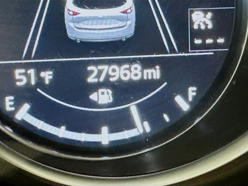 Used 2025 MAZDA CX-5 AWD 2.5 S w/ Preferred Package image 18