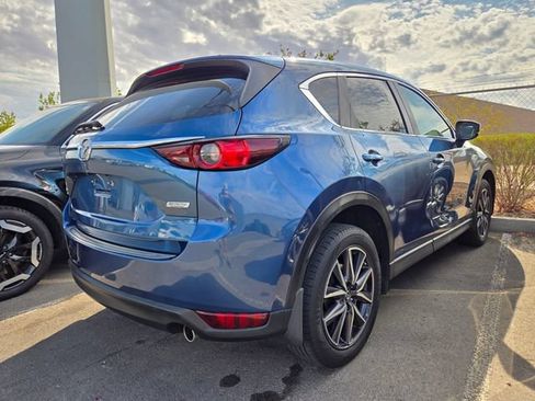 Used 2018 MAZDA CX-5 Touring w/ Preferred Equipment Package AWD/4WD image 2