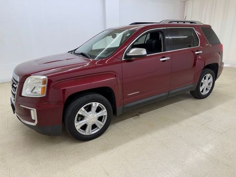 Used 2017 GMC Terrain SLT w/ Open Road Package image 1