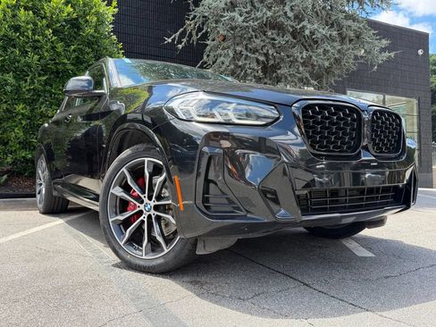 Used 2022 BMW X4 xDrive30i AWD/4WD image 8