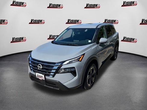 New 2026 Nissan Rogue SV w/ Cold Weather Package image 1