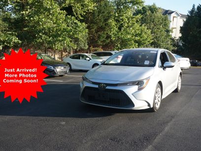 Used 2022 Toyota Corolla LE