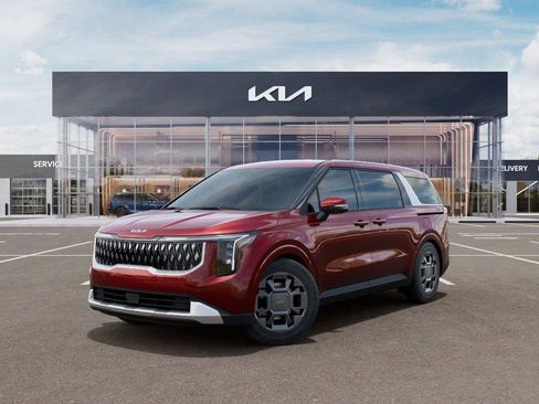 New 2026 Kia Carnival EX FWD image 1