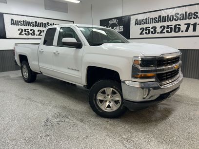 Used 2017 Chevrolet Silverado 1500 LT