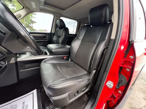 Used 2017 RAM 1500 Sport AWD/4WD image 11