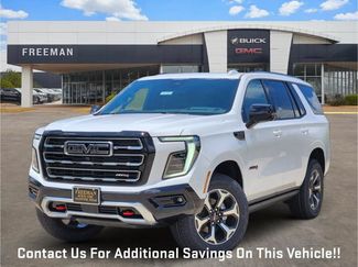 New 2026 GMC Yukon AT4 AWD/4WD video 1