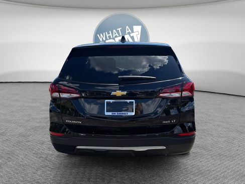 Certified 2024 Chevrolet Equinox LT AWD/4WD image 5