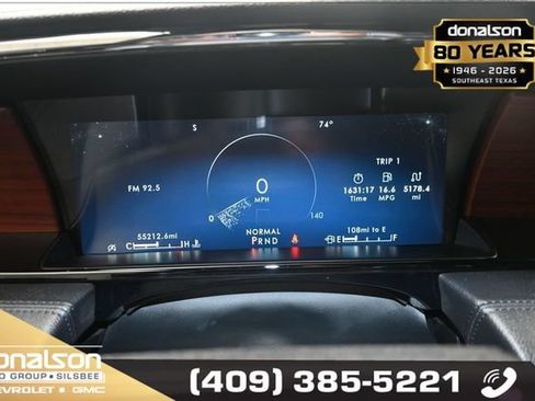 Used 2023 Lincoln Navigator Reserve AWD/4WD image 6