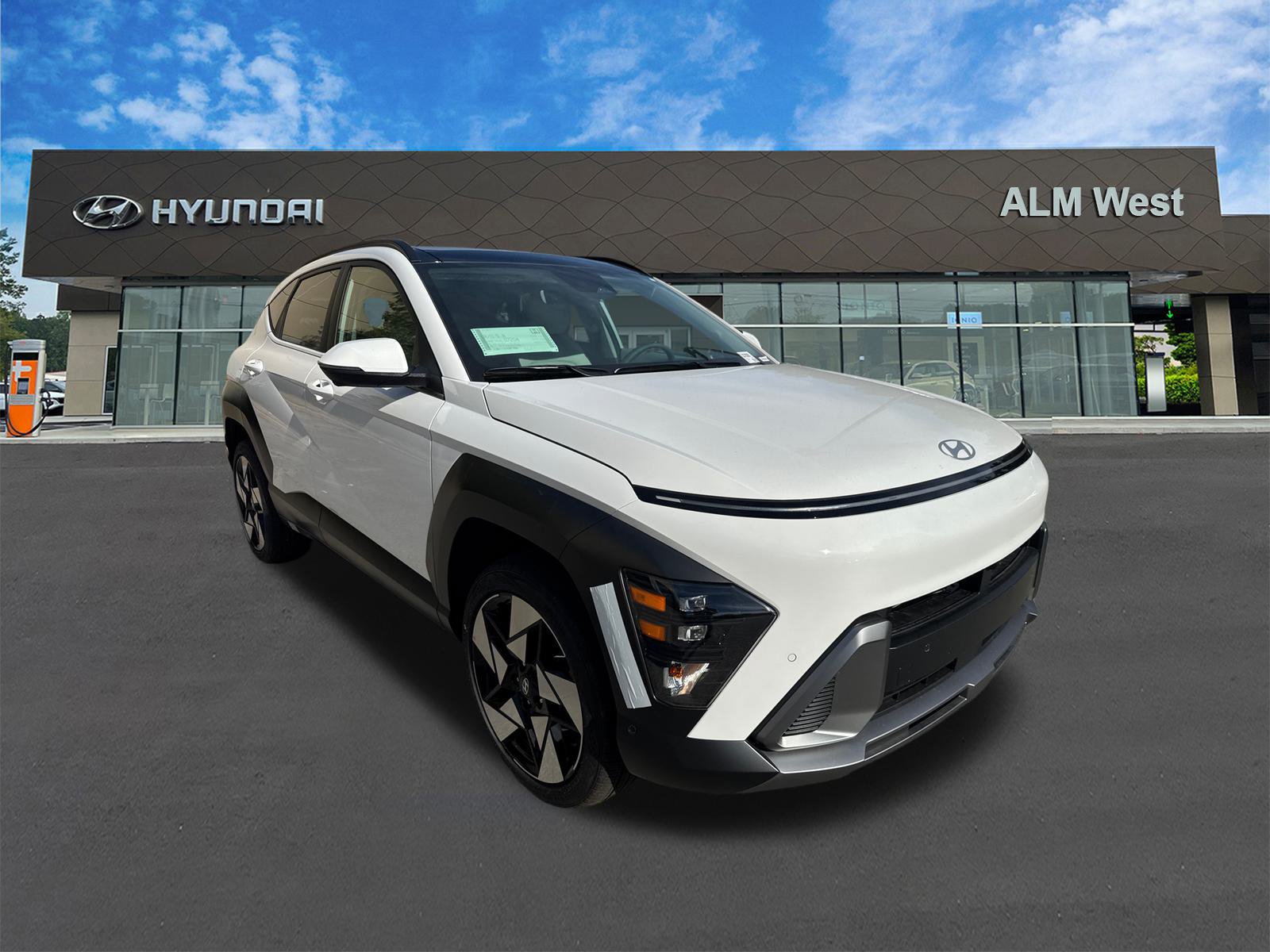 New 2026 Hyundai Kona Limited AWD/4WD image 4