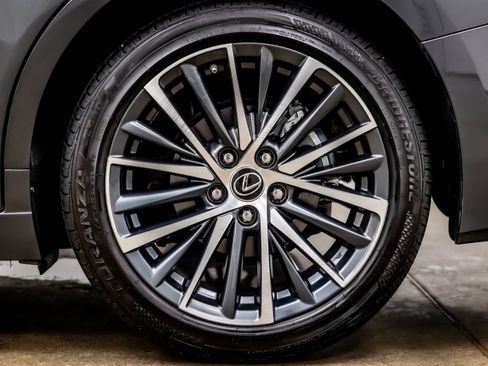 Used 2022 Lexus ES 350 w/ Premium Package FWD image 35