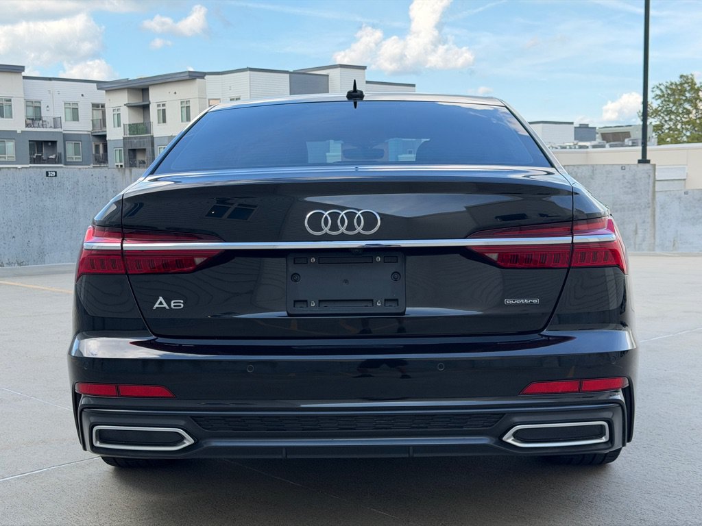 Used 2019 Audi A6 3.0T Prestige AWD/4WD image 4
