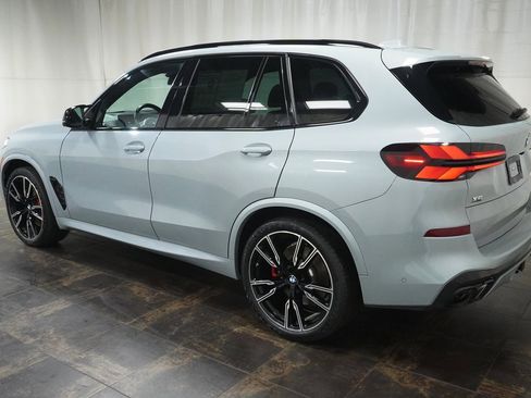 Certified 2024 BMW X5 M60i image 7