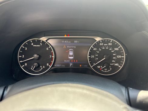 Used 2023 Nissan Altima 2.5 SR w/ SR Premium Package FWD image 27