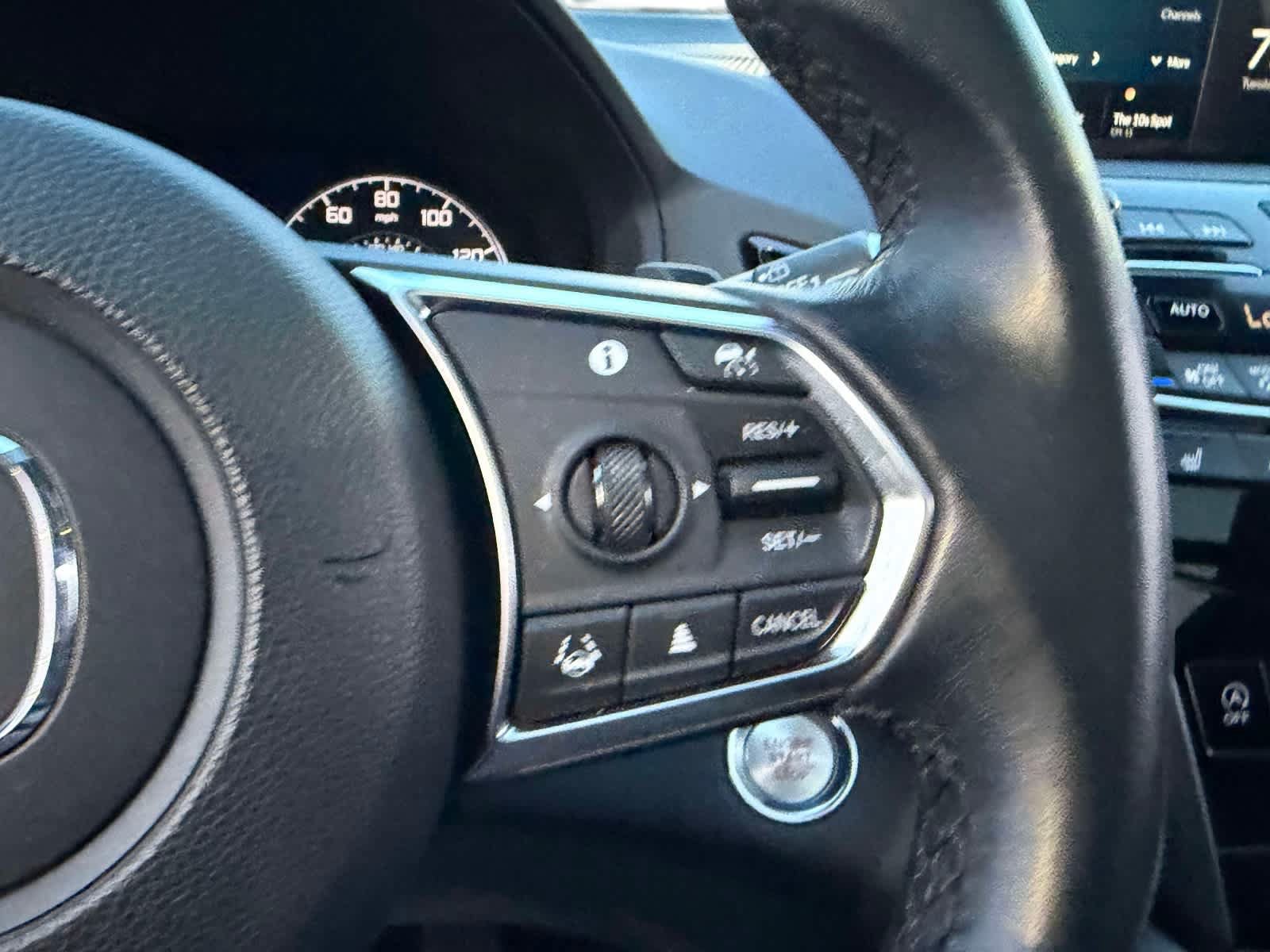 Used 2023 Acura RDX AWD image 23
