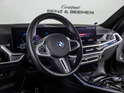 Used 2025 BMW X7 M60i w/ Executive Package AWD/4WD image 23