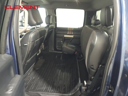 Used 2020 Ford F150 Lariat w/ Equipment Group 502A Luxury AWD/4WD image 6