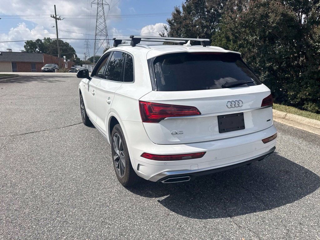 Used 2022 Audi Q5 2.0T Premium Plus AWD/4WD image 20