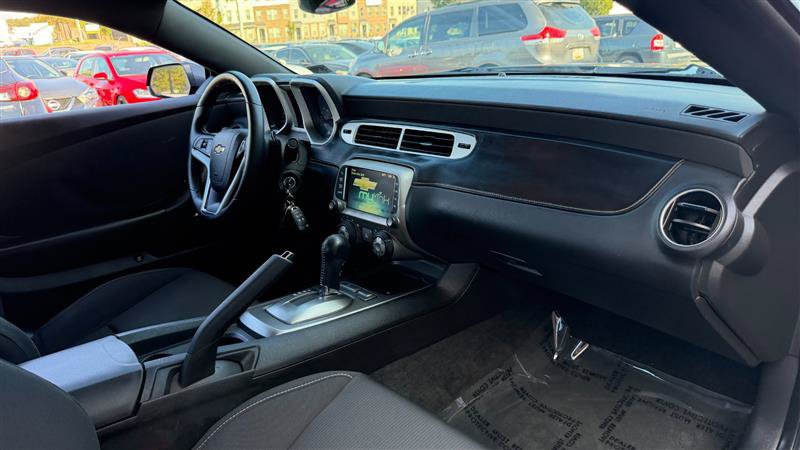 Used 2013 Chevrolet Camaro LT w/ RS Package RWD image 7