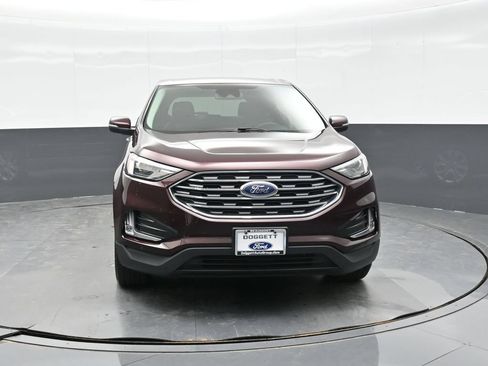 Certified 2023 Ford Edge Titanium AWD/4WD image 16