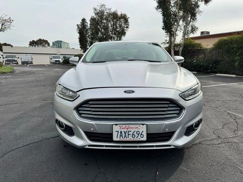 Used 2013 Ford Fusion Titanium image 8