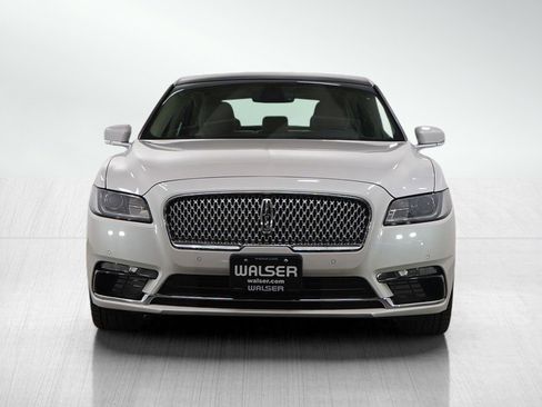 Used 2017 Lincoln Continental Select w/ Climate Package image 8