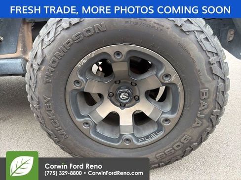 Used 2015 Jeep Wrangler Unlimited Sport w/ Quick Order Package 24S AWD/4WD image 18
