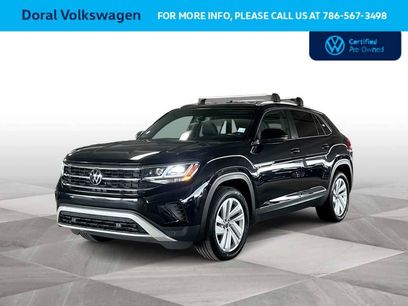 Certified 2023 Volkswagen Atlas Cross Sport SE
