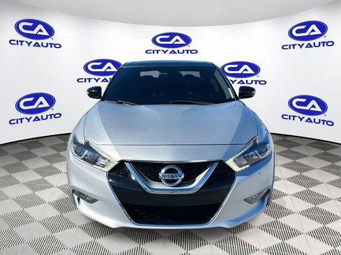 Used 2017 Nissan Maxima 3.5 SL image 10