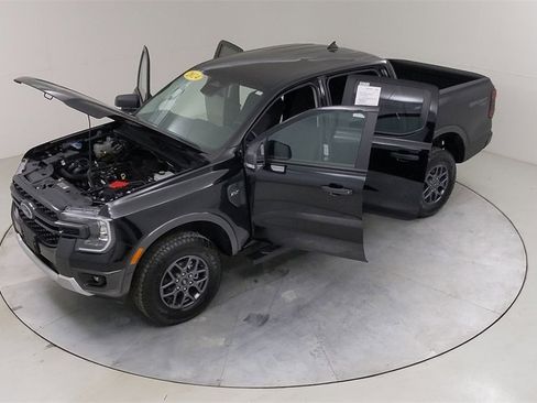 Certified 2024 Ford Ranger XLT w/ Equipment Group 301A Mid image 55