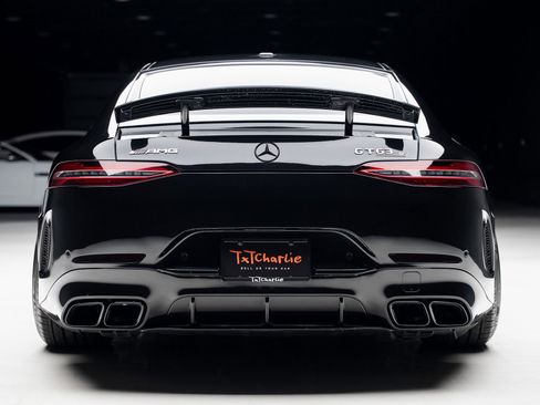 Used 2019 Mercedes-Benz AMG GT 63 S image 28