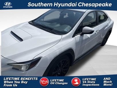 Used 2022 Subaru WRX Premium