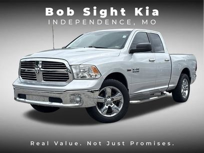 Used 2015 RAM 1500 Big Horn