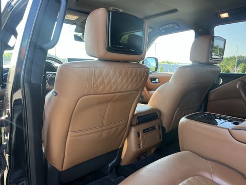 Used 2023 INFINITI QX80 Sensory w/ Cargo Package AWD/4WD image 29