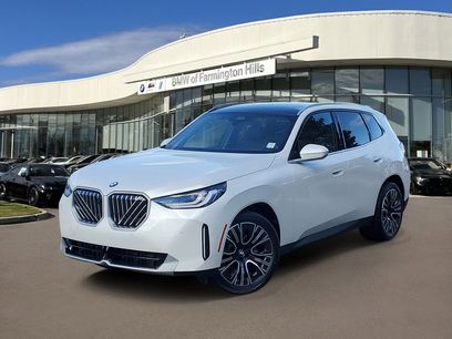 New 2026 BMW X3 xDrive30 w/ Premium Package