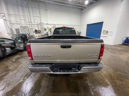 Used 2004 Dodge Ram 2500 Truck SLT w/ Trailer Tow Group AWD/4WD image 28