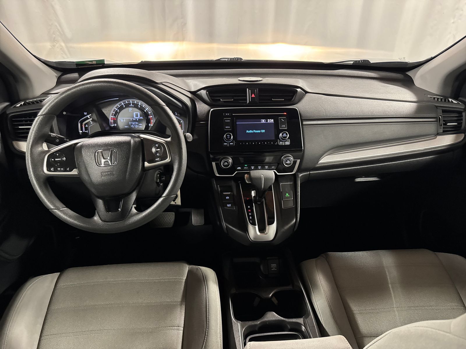 Certified 2018 Honda CR-V LX image 4