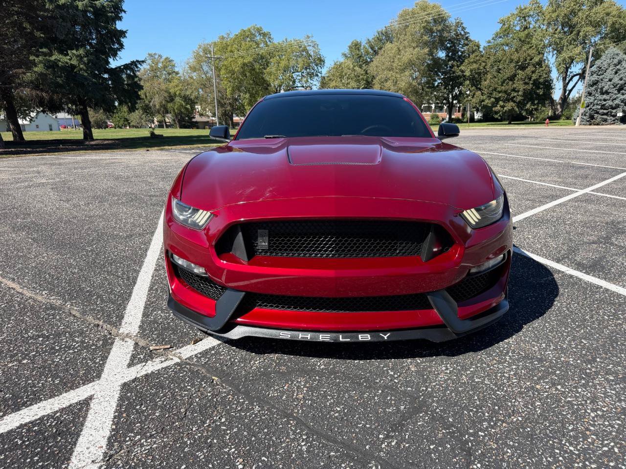 Used 2017 Ford Mustang Shelby GT350 w/ Electronics Package RWD image 2
