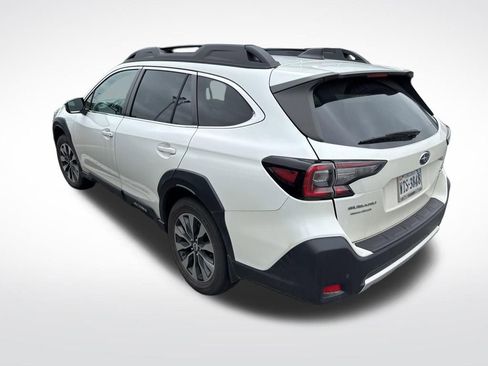 Used 2023 Subaru Outback Limited XT AWD/4WD image 4
