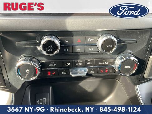 New 2026 Ford F150 XLT w/ Equipment Group 302A MID image 26