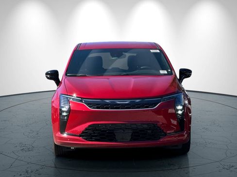 New 2027 Chrysler Pacifica Select FWD image 9