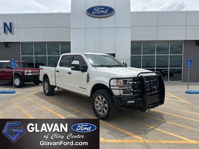 Used 2021 Ford F250 King Ranch w/ King Ranch Ultimate Package